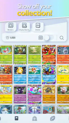 Pokémon TCG Pocket - Card Game screenshot 11