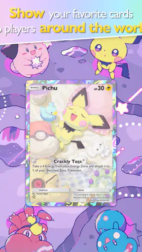 Pokémon TCG Pocket - Card Game screenshot 12