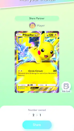 Pokémon TCG Pocket - Card Game screenshot