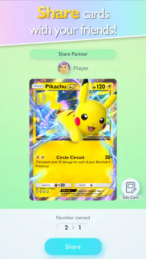 Pokémon TCG Pocket - Card Game screenshot 9