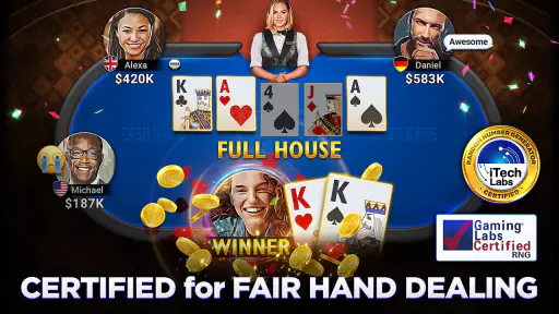 Poker Championship - Holdem screenshot 6