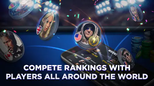 Poker Championship - Holdem screenshot 7
