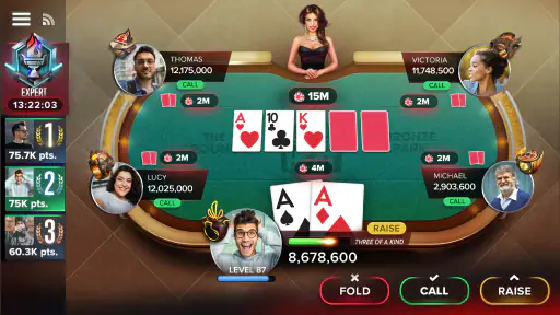Poker Heat™ Texas Holdem Poker screenshot 7