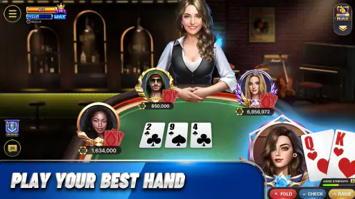 Poker Live: Texas Holdem Game screenshot 7