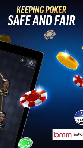 PokerBROS: Play NLH, PLO, OFC screenshot 10