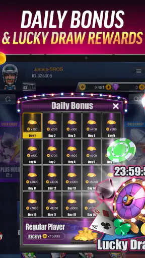 PokerBROS: Play NLH, PLO, OFC screenshot 11