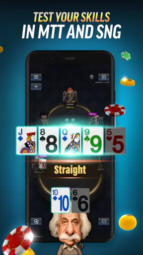 PokerBROS: Play NLH, PLO, OFC screenshot 6