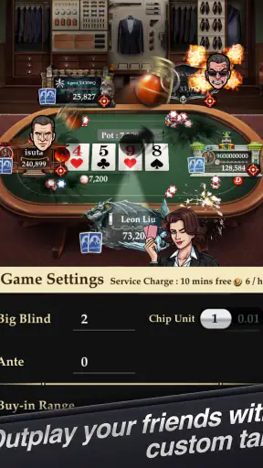 Pokerrrr 2: Texas Holdem Poker screenshot 11