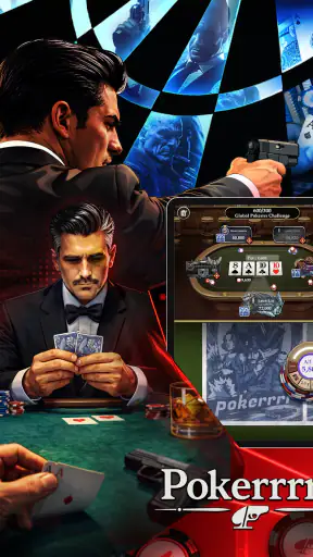 Pokerrrr 2: Texas Holdem Poker screenshot 7