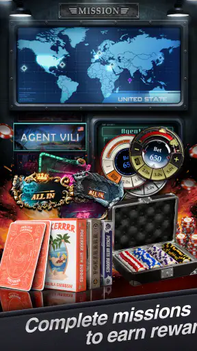 Pokerrrr 2: Texas Holdem Poker screenshot 9