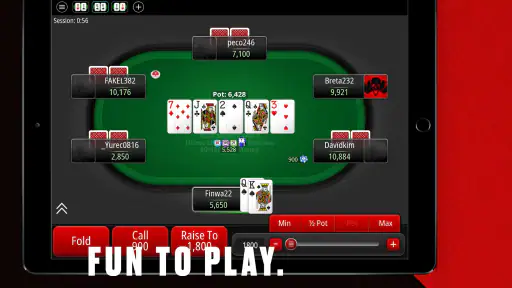 PokerStars: Texas Holdem Games screenshot 5