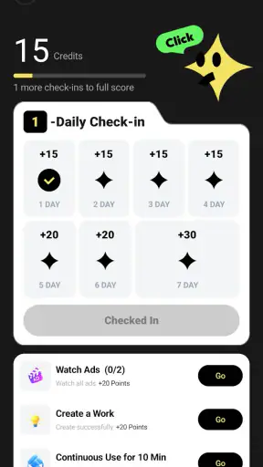 PokeVid: AI Video Generator screenshot 3