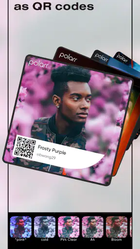 Polarr: Photo Filters & Editor screenshot 3
