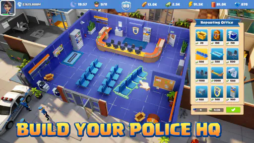 Police Chief screenshot 1