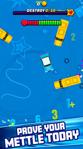 Police Pursuit: Burnout Rush! screenshot 10