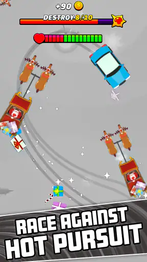 Police Pursuit: Burnout Rush! screenshot 12