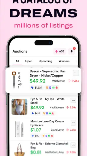 Polly.com: Magical Shopping screenshot 4