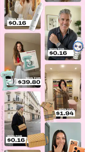 Polly.com: Magical Shopping screenshot 5