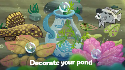 Pondlife — Fish, Frogs & More! screenshot 10
