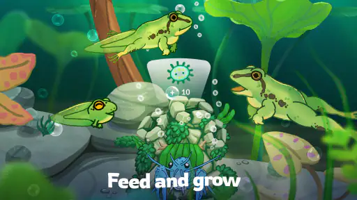 Pondlife — Fish, Frogs & More! screenshot 12