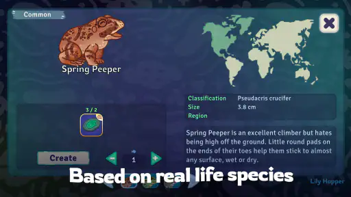 Pondlife — Fish, Frogs & More! screenshot 7