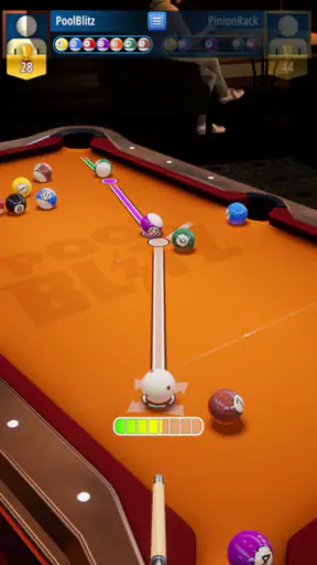 Pool Blitz screenshot 8