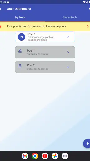 Pool Chemical Calculator screenshot 10