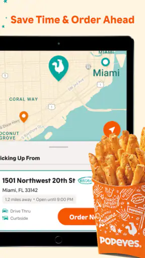 Popeyes® screenshot 10
