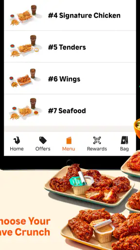 Popeyes® screenshot 12