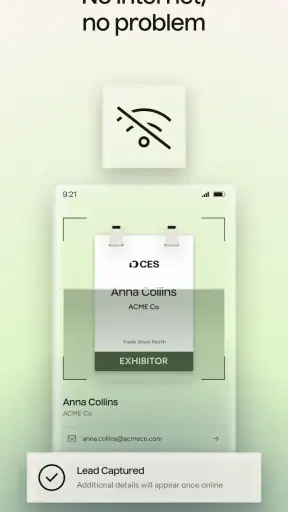 Popl: AI Lead Capture screenshot 3