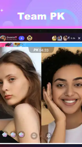 Poppo Live- Live Stream screenshot 10