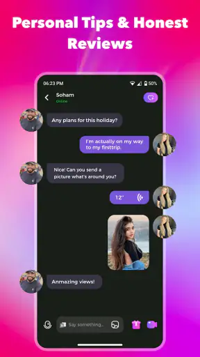 Poppy - Live Video Chat screenshot 6