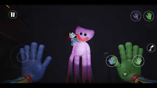 Poppy Playtime Chapter 3 screenshot 4