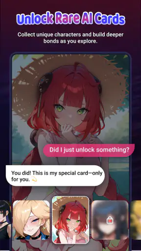 Poppy:AI Roleplay Chat screenshot 4