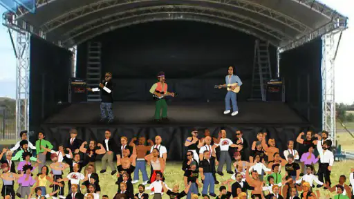 Popscene screenshot 10