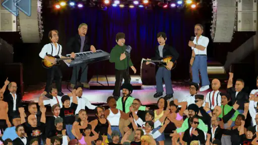 Popscene screenshot 3
