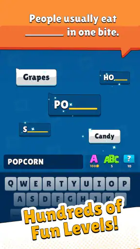 Popular Words: Family Game screenshot 10