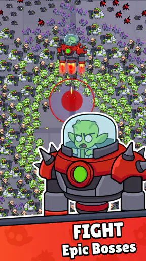 Portal Survivor screenshot 6