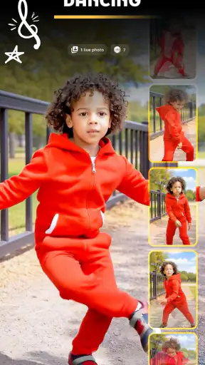 Pose: AI Video Maker, AI Photo screenshot 2