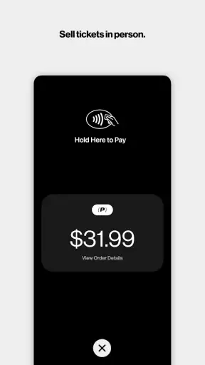 Posh – Create & Find Events screenshot 8