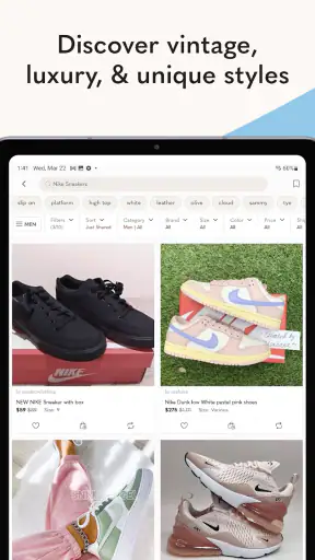 Poshmark: Shop & Sell Fashion screenshot 12