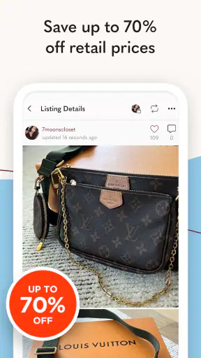 Poshmark: Shop & Sell Fashion screenshot 3