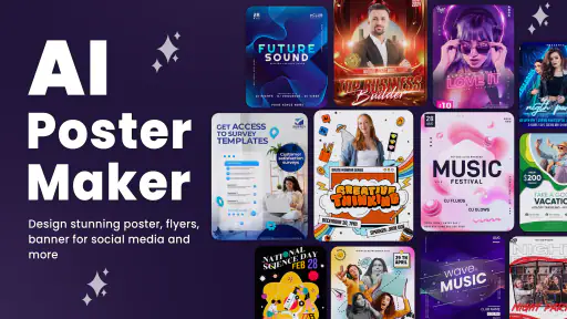 Poster Maker - Flyer Maker screenshot 8
