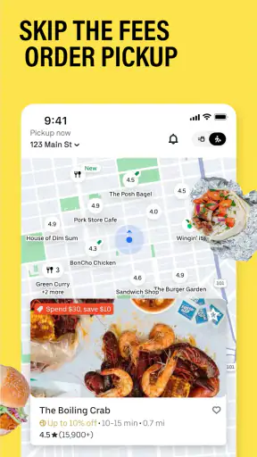 Postmates - Food Delivery screenshot 12