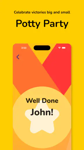 Potty Whiz: Training App screenshot 5