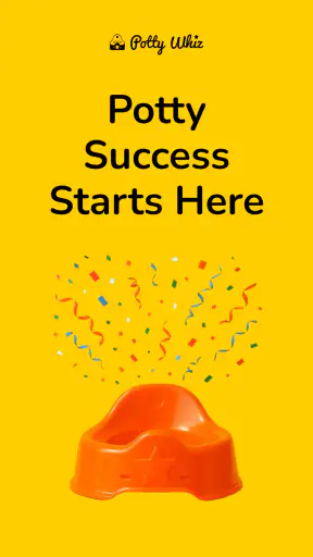 Potty Whiz: Training App screenshot 8