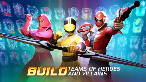 Power Rangers: Legacy Wars screenshot 10