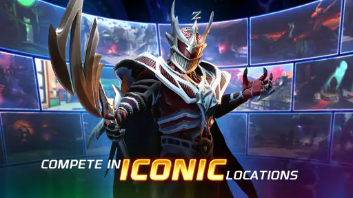 Power Rangers: Legacy Wars screenshot 12