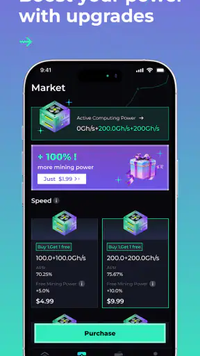 PowerMine screenshot 3