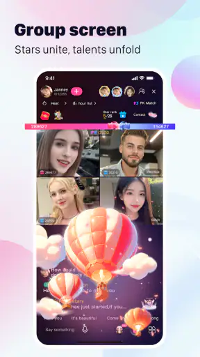 PoYo screenshot 2